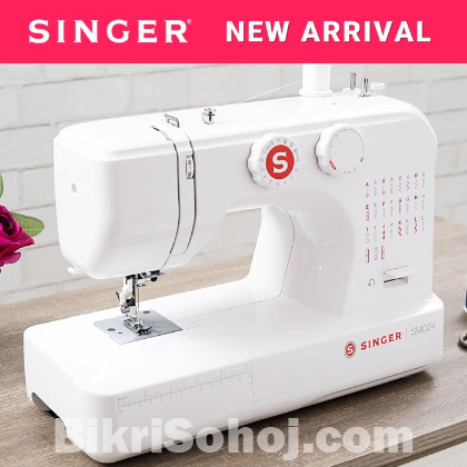 SINGER Electric Sewing Machine | SM024